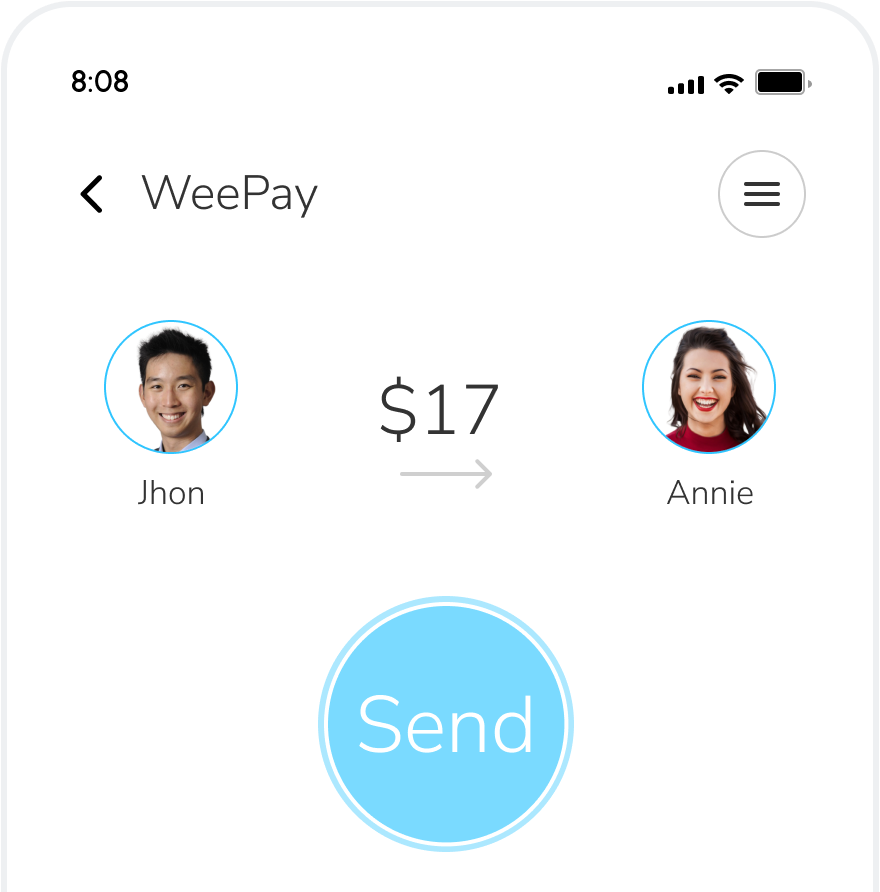 Send Money Anywhere